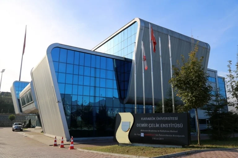 Karabük Üniversitesi’nde Karot Testi İçin Çalışmalar Başladı