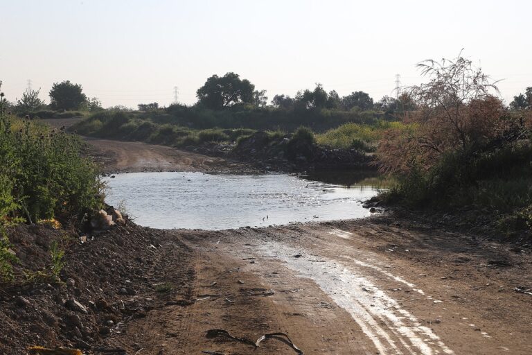 Karacaali Köprüsü Turgutlu Belediyesi ile Manisa Büyükşehir Belediyesi İş Birliğinde Yapılacak