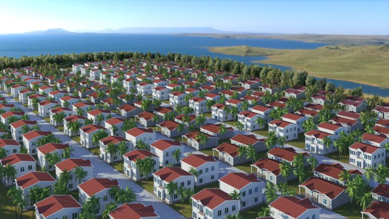 Deprem Bölgesinde Kalıcı Konutlara En Hızlı Çözüm Çelik Evler