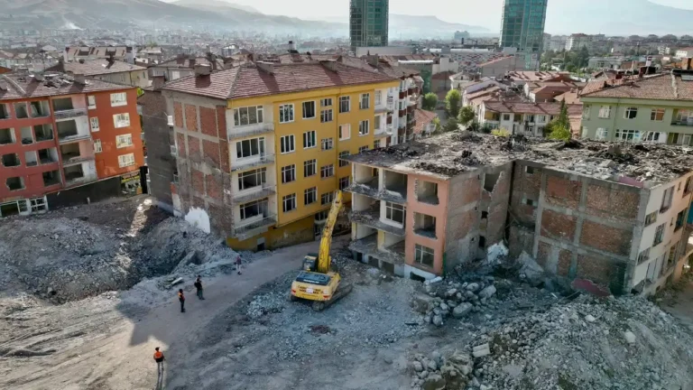 Kentsel Dönüşüm Finansman Modeli Hayata Geçiriliyor