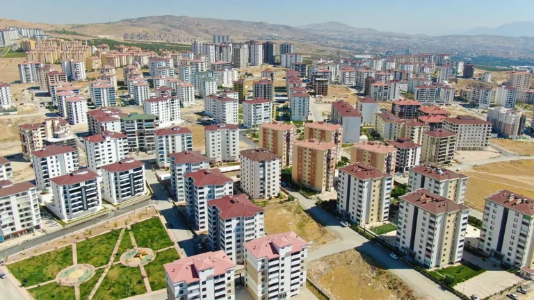 Kiralık Konut Stoku En Fazla Düşen İl Yüzde 60 İle Elazığ