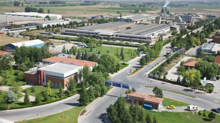 Küpeli: ‘’Uygun Arsa Fiyatları Eskişehir OSB’yi Yatırım Açısından Cazip Kılıyor’’