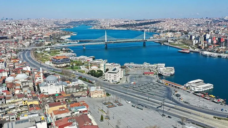 ‘’Marmara Denizi’ne Yakın Bölgeler Yenilenmeli’’