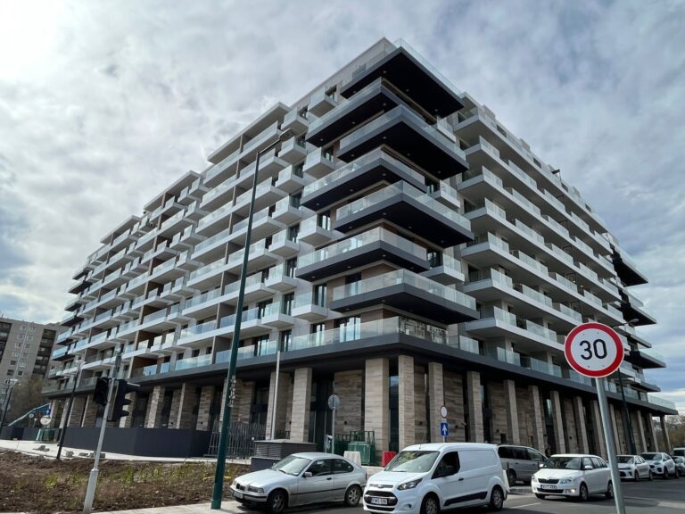 Polat Holding’in Macaristan Projesinde Teslimler Başladı