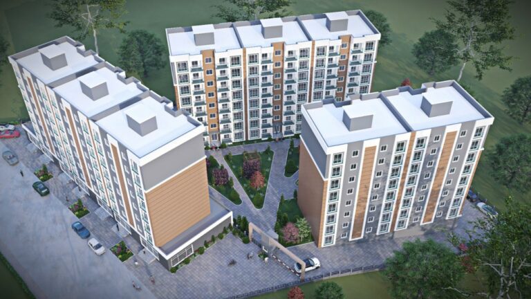 Silivri Varnalı Konutları Teslim Edildi