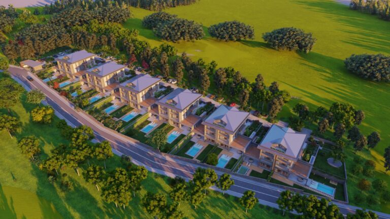 Şua İnşaat’tan Yeni Proje: Elite Garden