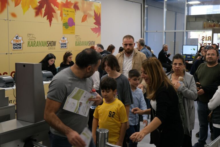 Deprem Sonrası Tiny House ve Karavanlara İlgi Arttı