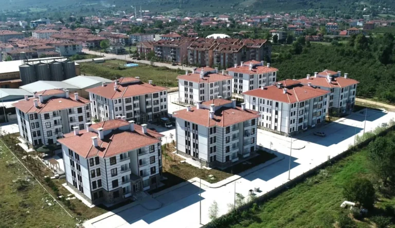 TOKİ ve MTA Ortak Duyurusu: ‘’Diri Fay Hattı Bulunan Yerlere İnşaat Yapılmayacak’’