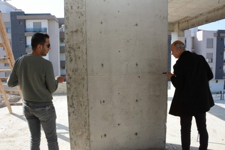 Torbalı’da İnşaat Denetimleri Sıklaştırıldı