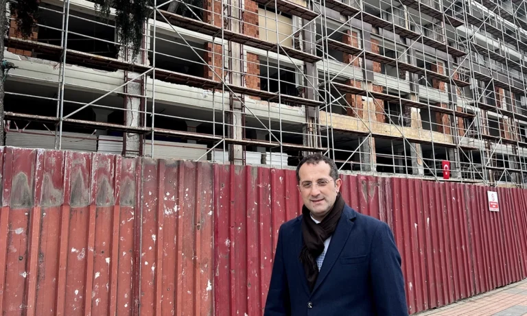 Trabzon’da Âtıl Bina Otel Olacak