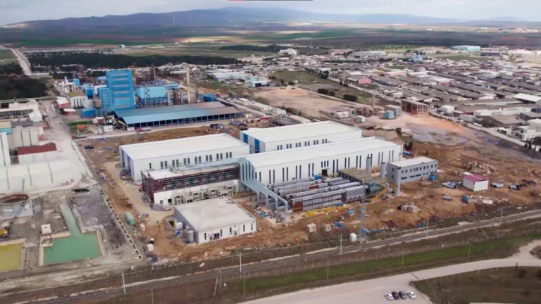 Türkiye’nin İlk Bor Karbür Tesisi Açıldı