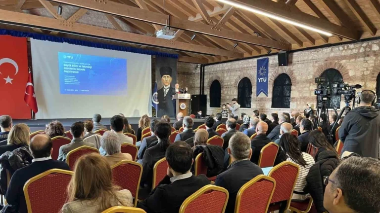 YTÜ’den Yapay Zekâ Tabanlı Deprem Modeli