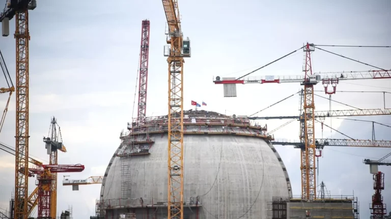 Akkuyu, ‘Nükleer Tesis’ Statüsünü Kazandı