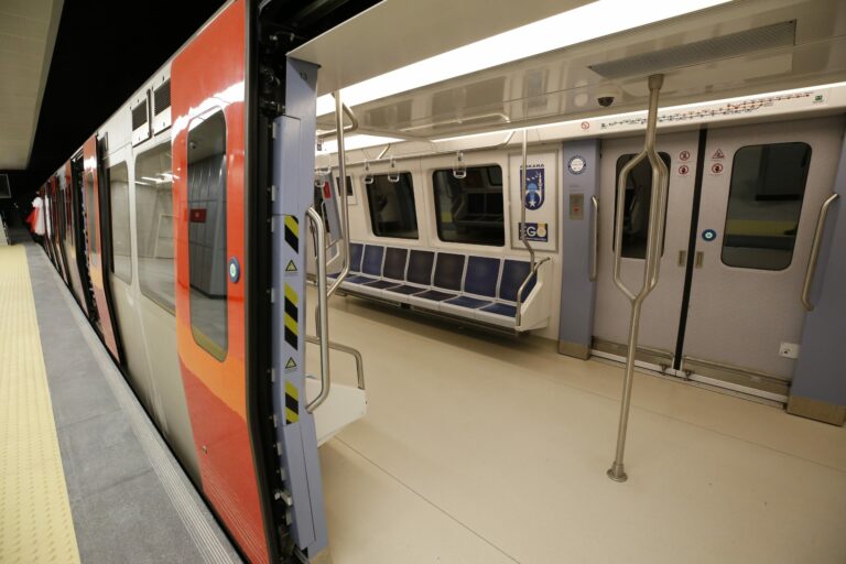 AKM-Gar-Kızılay Metro Hattı Bugün Açılıyor