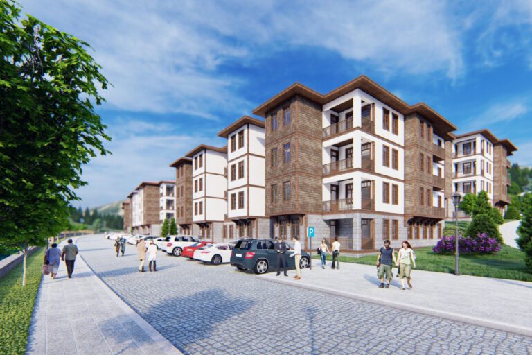 Bakan Kurum Duyurdu: TOKİ’de Yüzde 25 İndirim Kampanyası