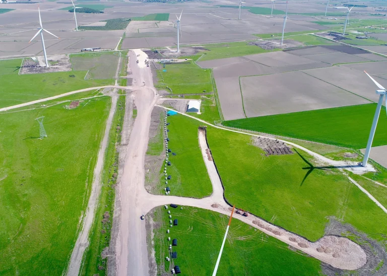 BASBAŞ’ta İnşaat Çalışmaları Hızlandı