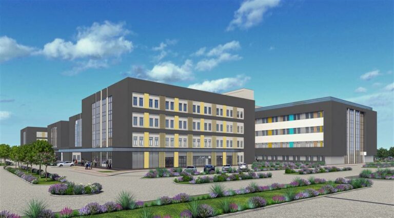 Batman Devlet Hastanesi İnşaatı Başladı