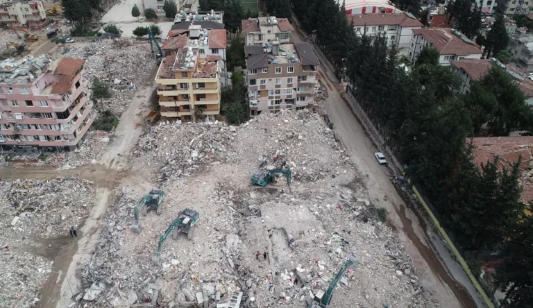 Bazı İller ‘Genel Hayata Etkili Afet Bölgesi’ İlan Edildi