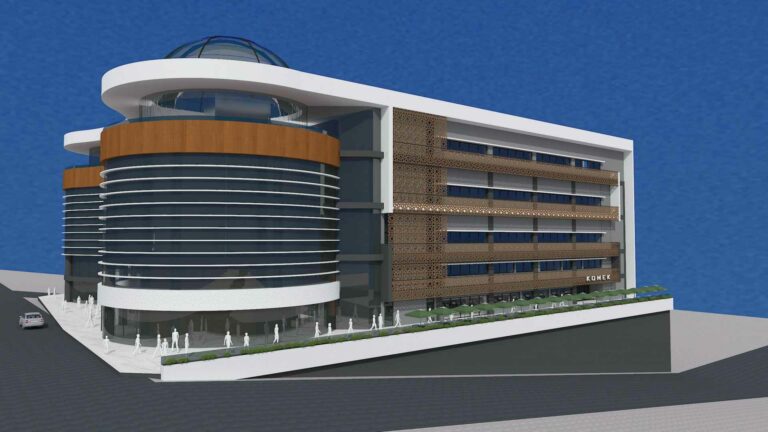 Derince Belediye Binası Yeniden İhaleye Çıkıyor