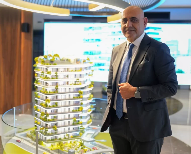 Emlak Konut GYO Başakşehir Ayazma 4. Etap İhalesini Fuzul GYO Kazandı