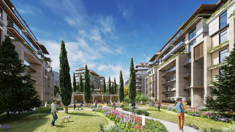 Emlak Konut GYO’nun Beşiktaş Projesine 13 Firmadan Teklif