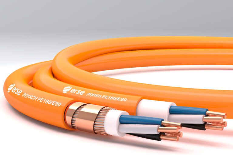 Erse Kablo, Ortadoğu’nun Prestijli Fuarlarından Middle East Energy Fuarı’ndaydı