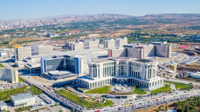 Gaziantep Şehir Hastanesi Açılış İçin Gün Sayıyor