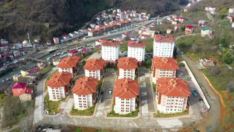 Giresun’da Yaralar Sarılıyor