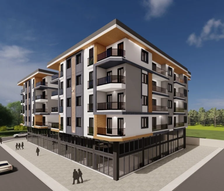 Gürpınar’da Yükselecek Sosyal Konut Projesinin Temeli Atıldı