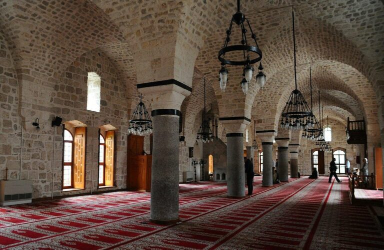 Hatay Ulu Cami’yi Bursa Büyükşehir Belediyesi İhya Edecek