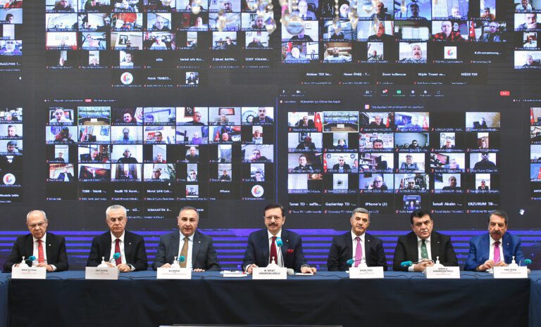 İş Dünyası Konut Seferberliği Hayata Geçiyor