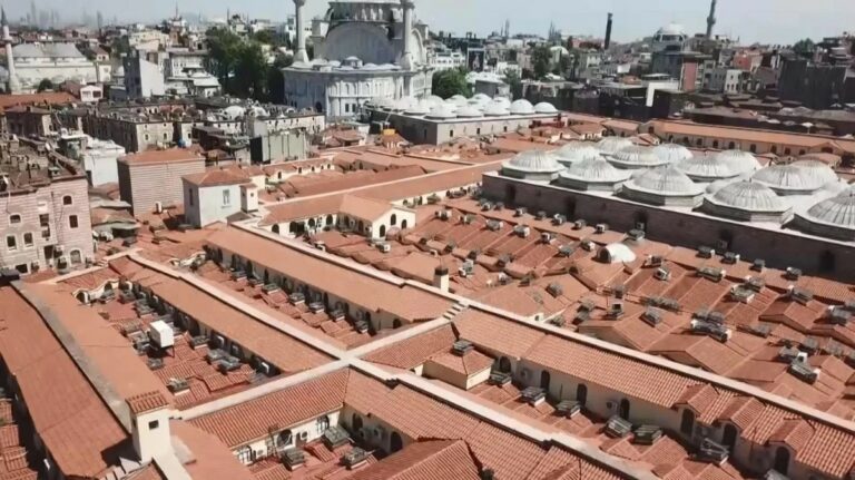 ‘’Kapalıçarşı’ya Yüzde 100 Depreme Dayanıklıdır Diyemeyiz’’