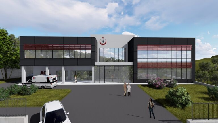 Konya, Ilgın’a Fizik Tedavi Hastanesi İnşa Ediliyor