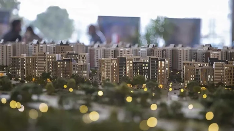 Mart Ayında 105 bin 476 Konut Satışı Yapıldı