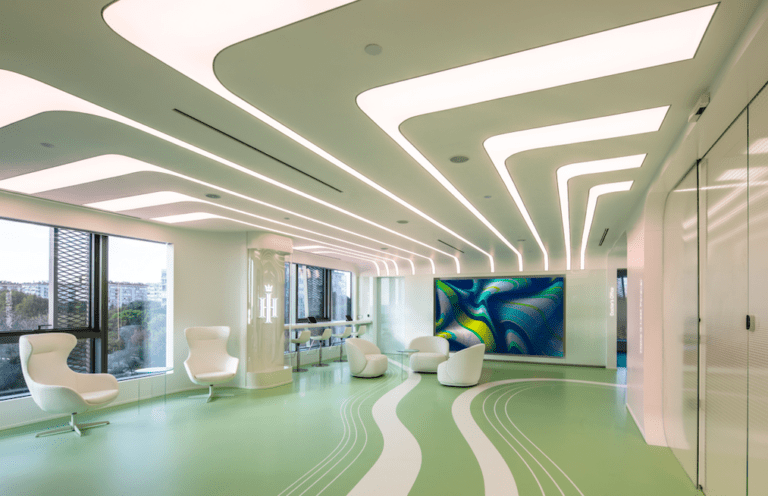 Slash Architects Dünyanın Farklı Ülkelerinde Sağlık Yapıları Tasarlıyor