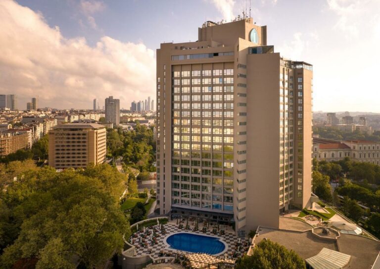 InterContinental İstanbul Büyük Bir Yatırımla Sürecine Başladı