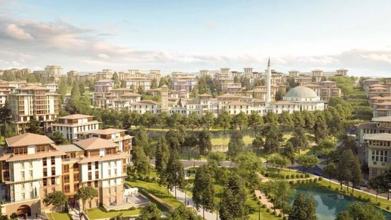 THY ve Emlak Konut GYO İş Birliğindeki Konut Projesi Hayata Geçiriliyor