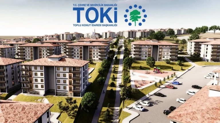 TOKİ, 30 İlde 235 İş Yerini Satışa Çıkardı