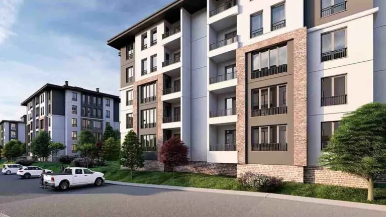 TOKİ, Ankara Güdül ve Kalecik’te 290 Konut İnşa Edecek