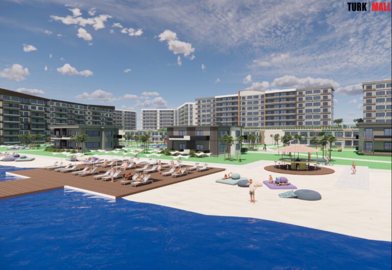 Turkmall, İzmir’de Kentsel Dönüşüm Projesi İçin Kolları Sıvadı