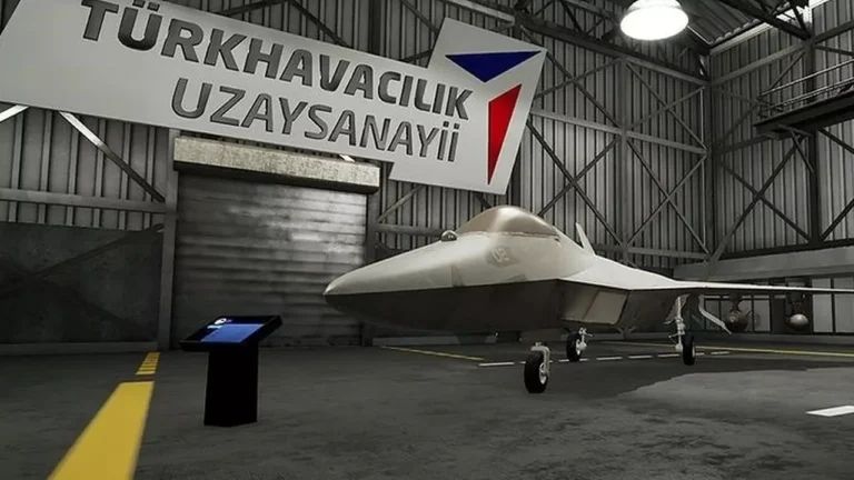 TUSAŞ, Kahramanmaraş’ta Uçak Parçası Üretim Tesisi İnşa Edecek