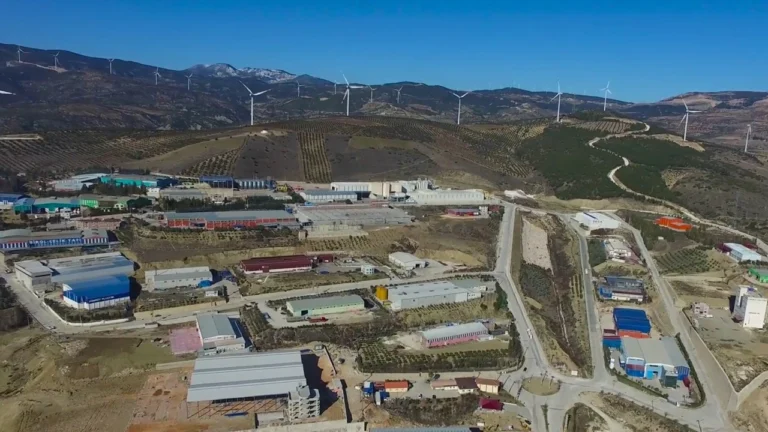 Ulusoy Un, Antakya OSB’ye Yeni Fabrika Yatırımı Yaptı