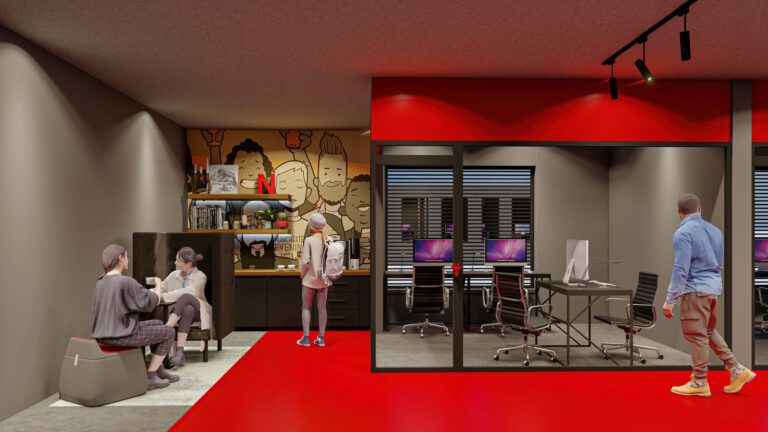 Withco Coworking Space, XL Mimarlık+Mühendislik Tasarımıyla Genişliyor