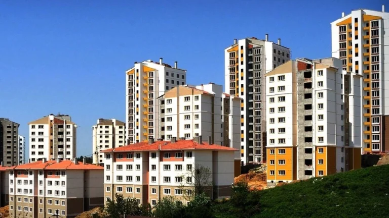 2023 Yılının 1. Çeyreğinde Türkiye Genelinde Konut Fiyatları Yıllık Yüzde 154, Kiralar İse Yüzde 197 Arttı