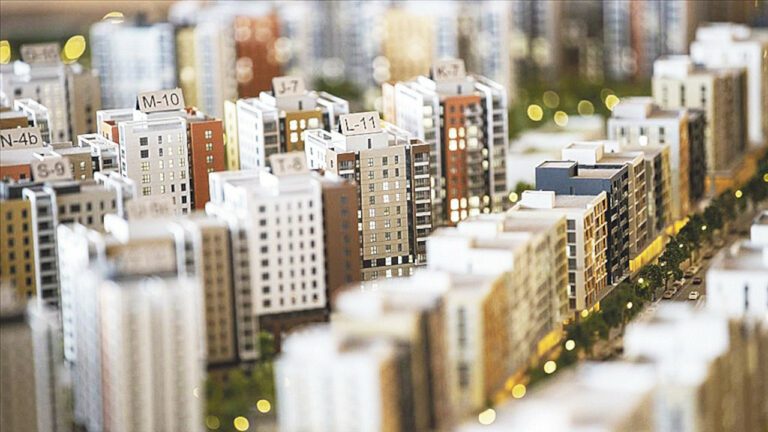 2022 Yılında Konut Sahipliği Oranı Azaldı