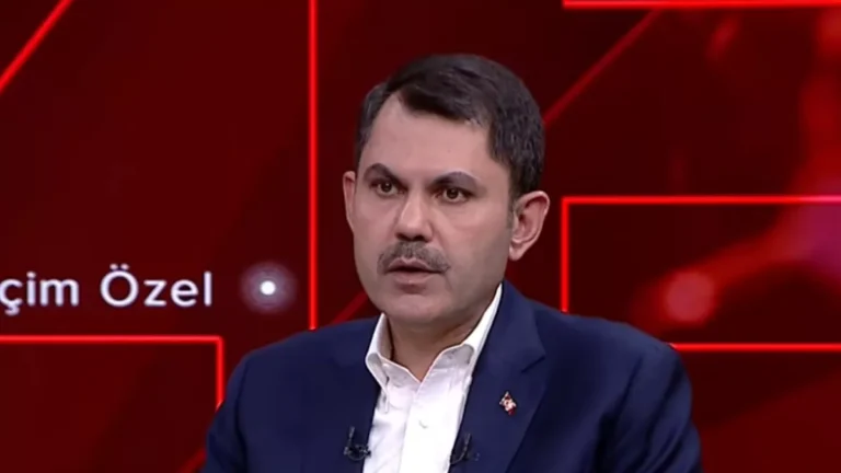 Bakan Kurum: ‘’Yarısı Bizden Kampanyasına 77 Bin 136 Başvuru Yapıldı’’