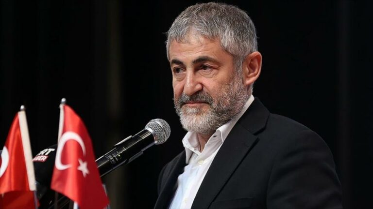 Bakan Nebati: ‘’İşsizlik Oranı İlk Kez Tek Haneye Düştü’’