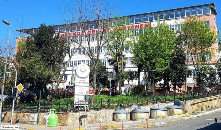 Beykoz Devlet Hastanesi’nin İhalesi 20 Haziran’da
