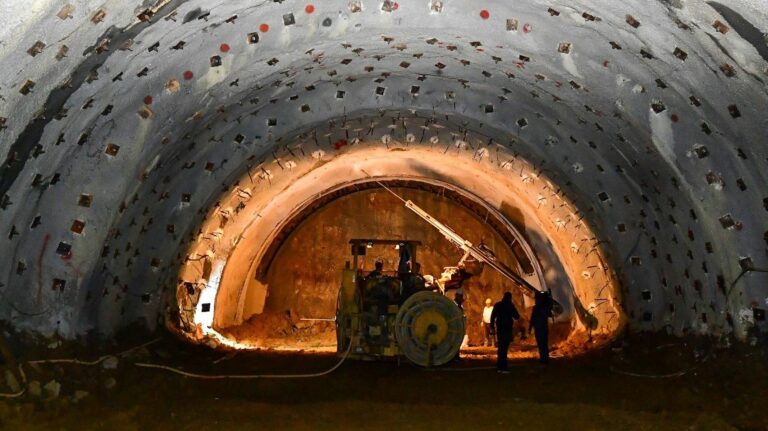 Buca Onat Tüneli 7 Mayıs’ta Hizmete Girecek
