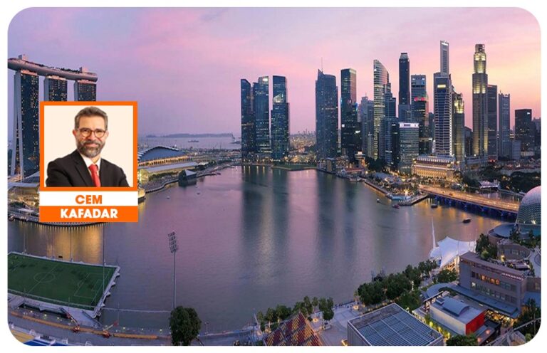 Yarın Sabah Akıllı Bir Şehirde Uyandığınızı Hayal Edin